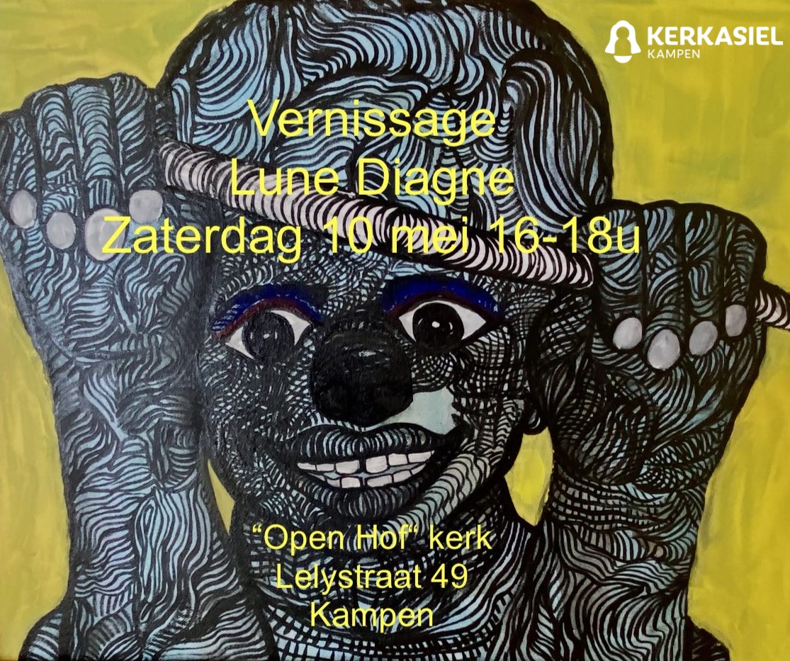 Tentoonstelling Kerkasiel