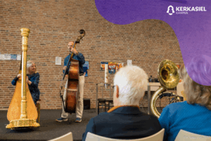 Schuilen in Open Hof – week 28