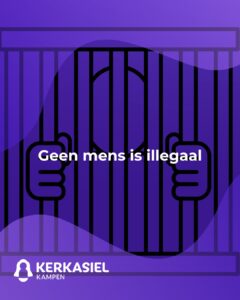 Geen mens is illegaal