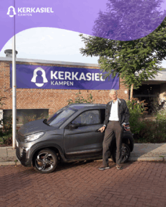 Opgeven is geen optie – Kees versluis