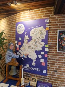 Politiek bezoek aan Kampen