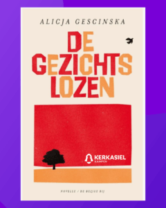 17 oktober ‘ 25: De gezichtslozen van Alicja Gescinska