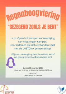 Gezegend zoals je bent