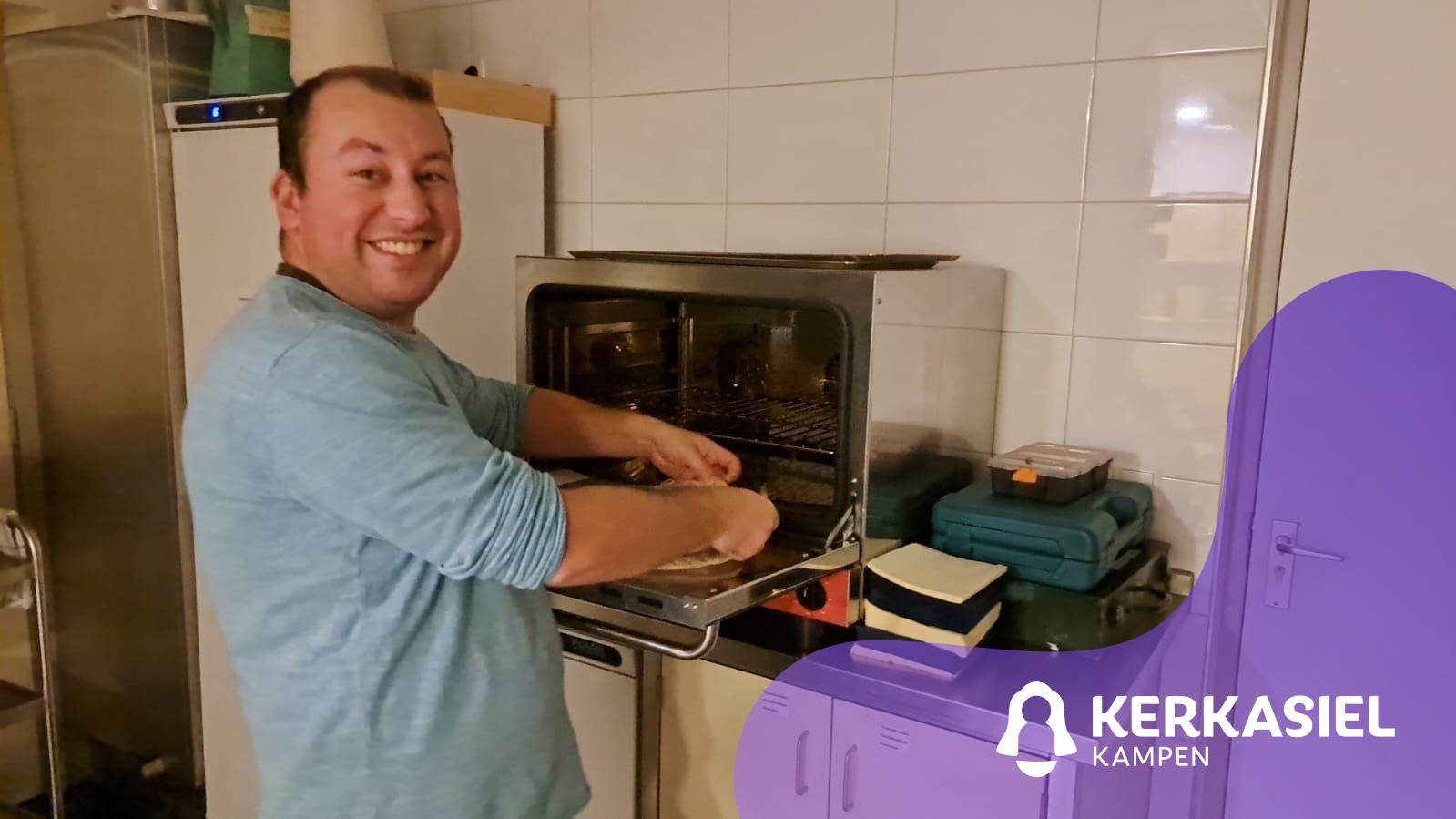 Youth for Christ in Kerkasiel