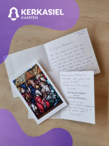 Kaartenclub EO voor Babayants