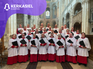 Choral Voices uit Groningen