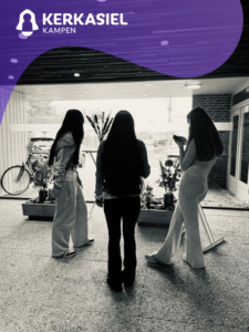 Ariana: Tussen Muren en Dromen