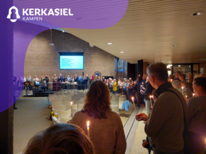 Informatieavond Kerkasiel: ‘Blijf er over vertellen!’