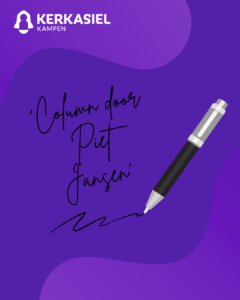 Column Radio Oost door Piet Jansen