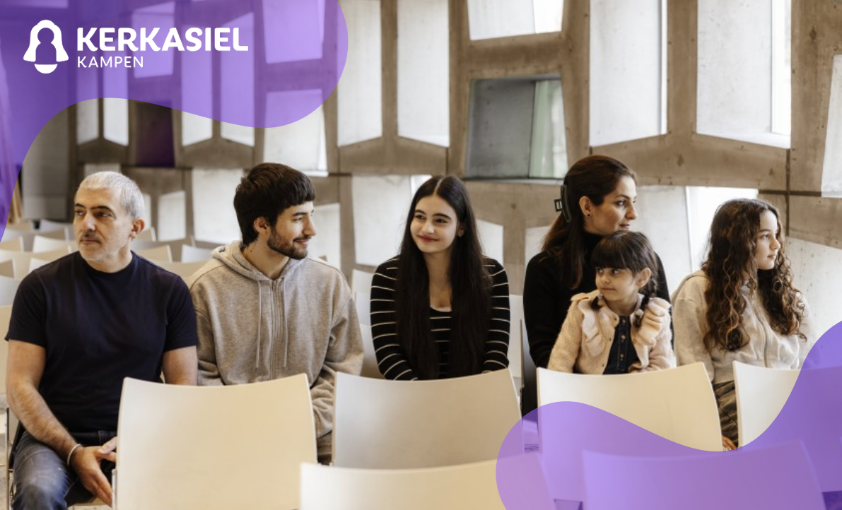 Reformiert: Non-stop kerkdienst beschermt