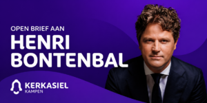 Open brief aan Henri Bontenbal