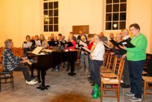 Cantorij van Almen staat op voor kinderrechten