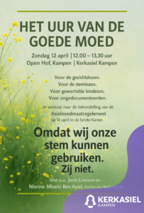 Het Uur van de Goede Moed