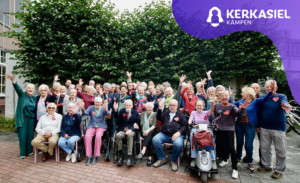 Rockkoor Jong van Hart in Kerkasiel