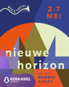 Riciotti’s nieuwe horizon