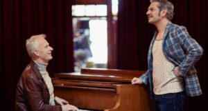 ‘Zing, vecht, huil, bid’ in Kampen