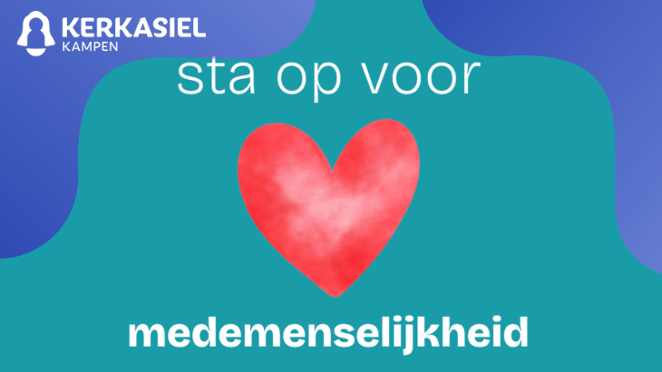 Kerken spreken zich uit