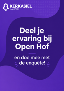 Enquête Ervaring kerkasiel Open Hof