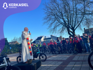 Nieuwe stemmen: Br. Joost Jansen
