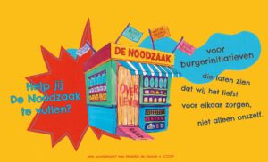 Kunstproject De Noodzaak – Donderdag 18 juni 18:00 – 20:00