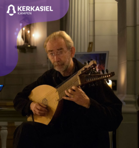 Muzikale tijdreis op gitaar en luit