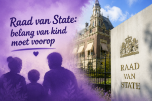 Raad van State: belang van kind moet voorop