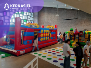 Binnenspeeldag in Open Hof