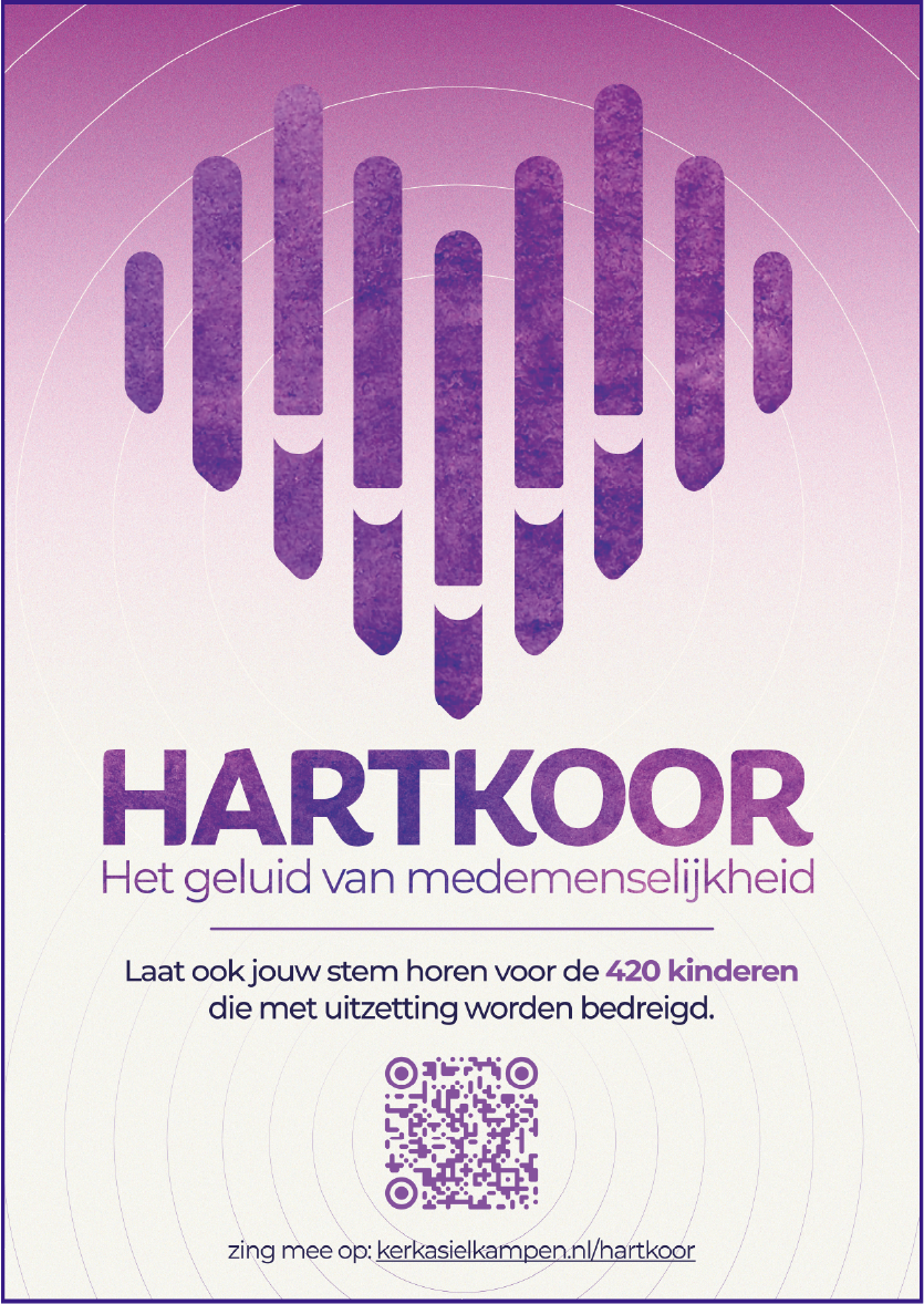 Hartkoor poster