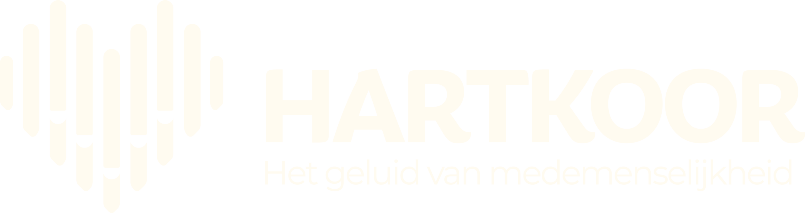 Hartkoor - Het geluid van medemenselijkheid