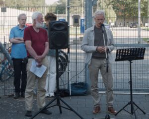 Impressie 250e Wake Detentiecentrum Zeist – d.d. 6 september 2026