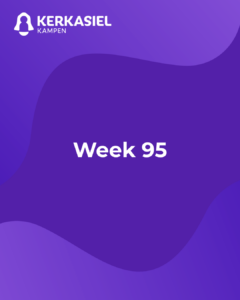 Schuilen in Open Hof – week 95