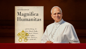 Viering: Magnifica Humanitas – Dinsdag 27 oktober 18:00 – 22:00